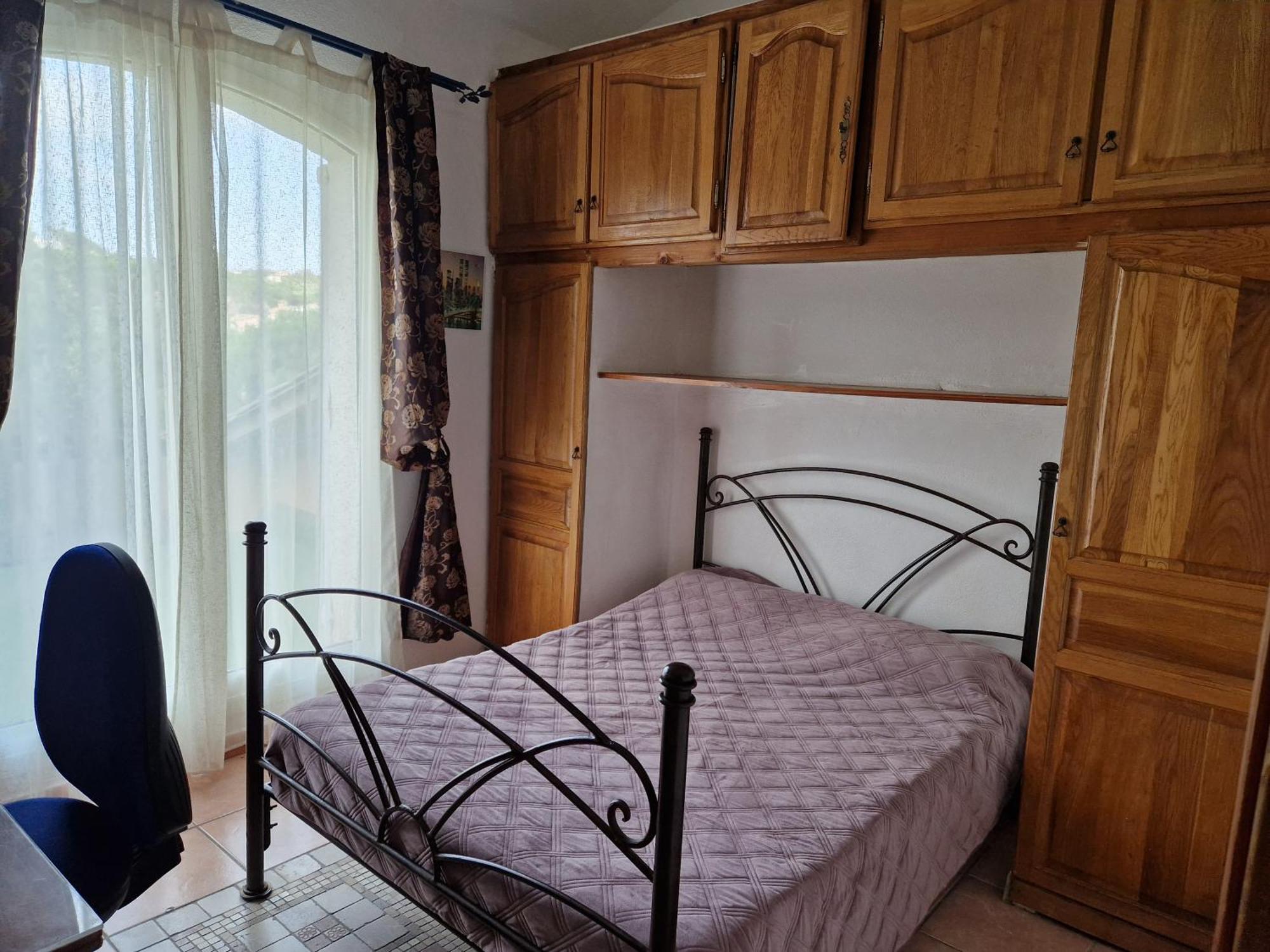 Villa Sambracitaine Les Issambres Esterno foto